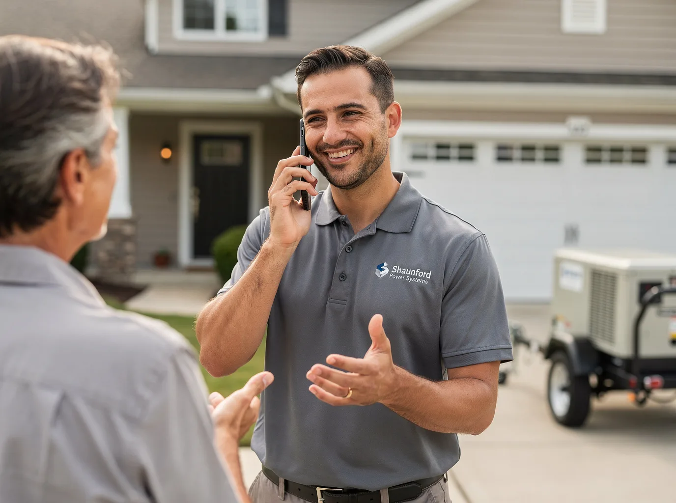 Generator Installation Burton, TX FAQs